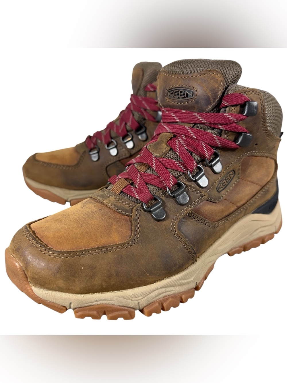 Keen Innate Leather Waterproof Boots Women’s Size 6